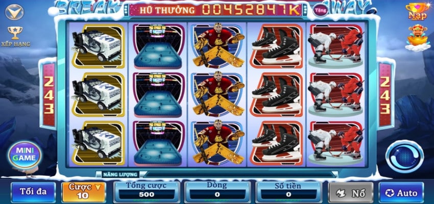 game Phá Băng TDTC