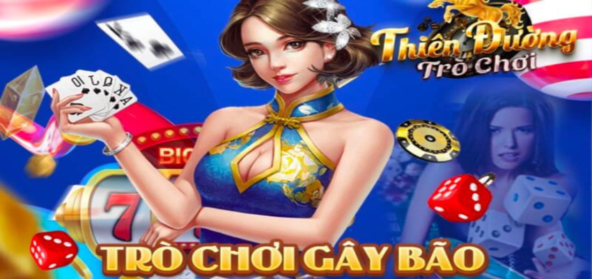 Cổng game Tdtc